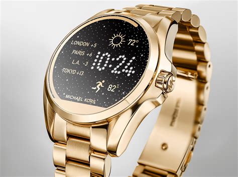 watches michael kors mens|michael kors smartwatch for men.